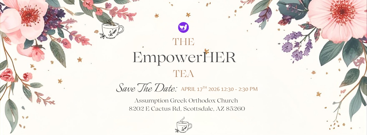 EmpowerHER Tea